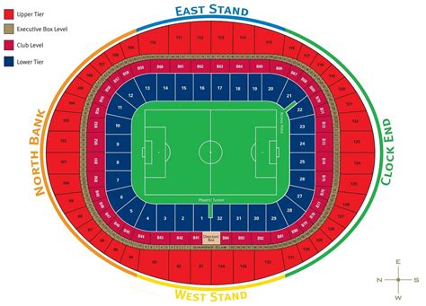 emirates stadium seat map|arsenal stadium view from seat.